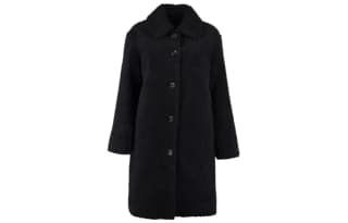 A.P.C Furs Black