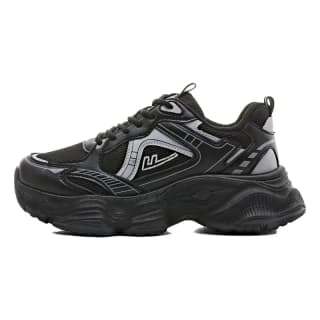 Warrior Height Increase, Breathable, Chunky Black