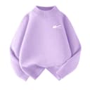 Light Purple/White Huili Small K
