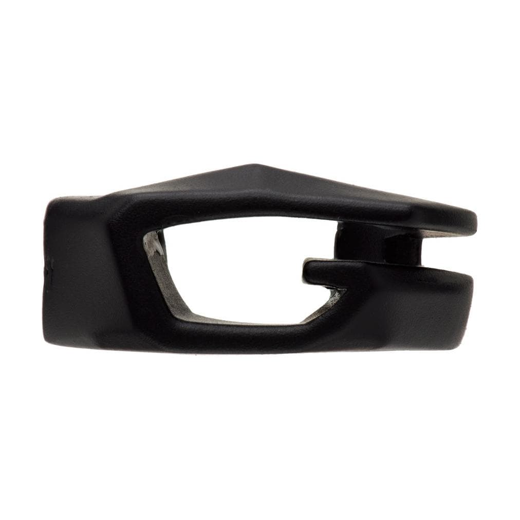 GIVENCHY Brass ClipOn Earrings Men Black