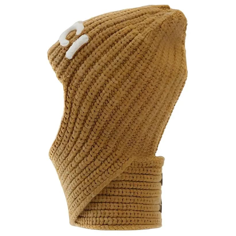 GUCCI Wool Hats & Caps Yellow