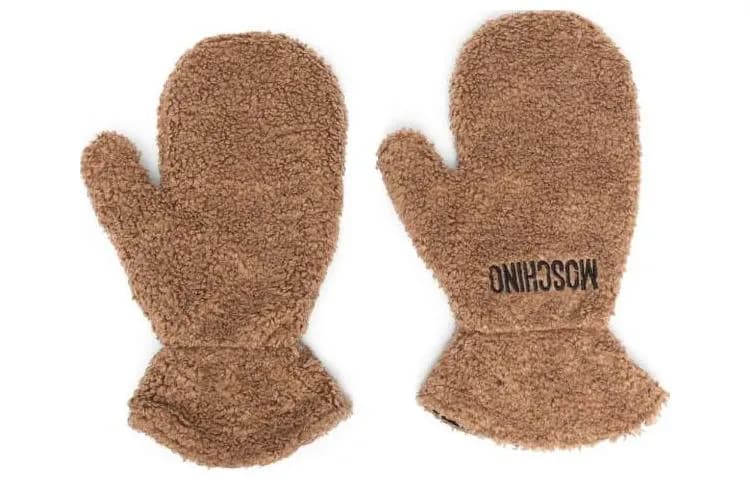 MOSCHINO Knit Brown Brown