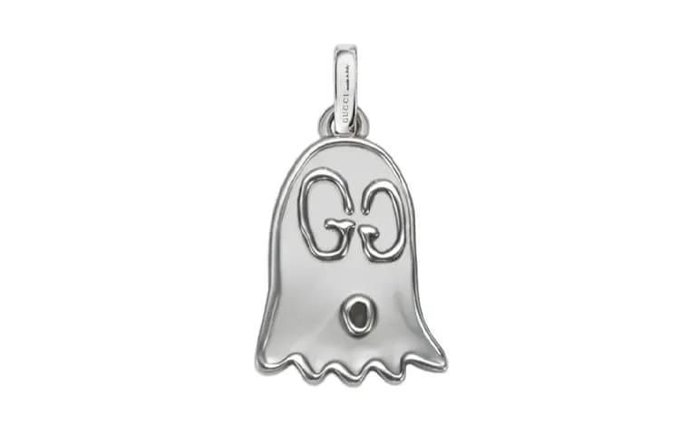 GUCCI Silver Pendants Silver Silver