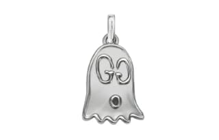 GUCCI Silver Pendants Silver
