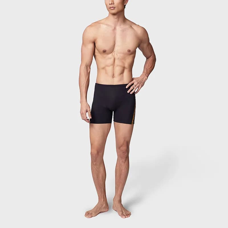 Anta Swimming Black/Gold