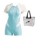Set (Swimsuit+Swim Bag)