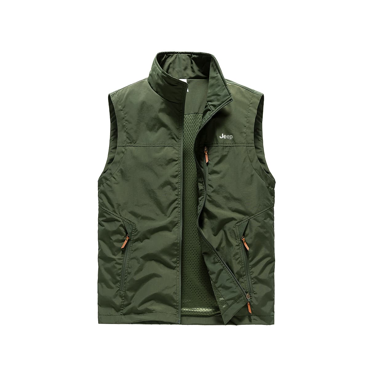 Jeep Outdoor Luxury Collection Vest