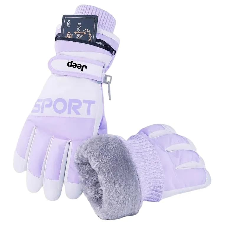 Jeep Polyester Sports PurpleWomen's