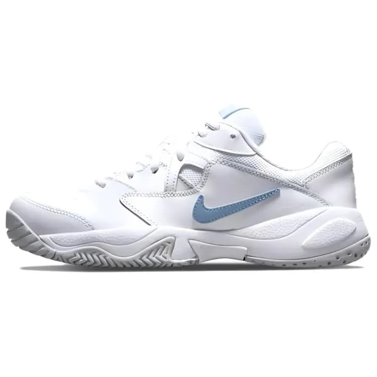Nike Court Lite 2 Cushioning, Resistant, Breathable Coverage Tennis Black