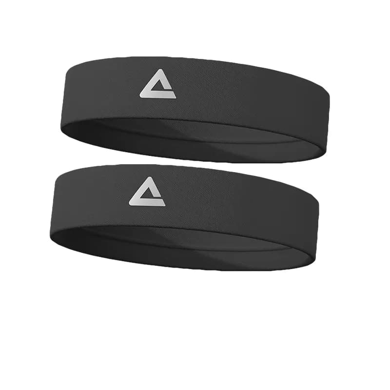 PEAK Polyester Hair Bands
