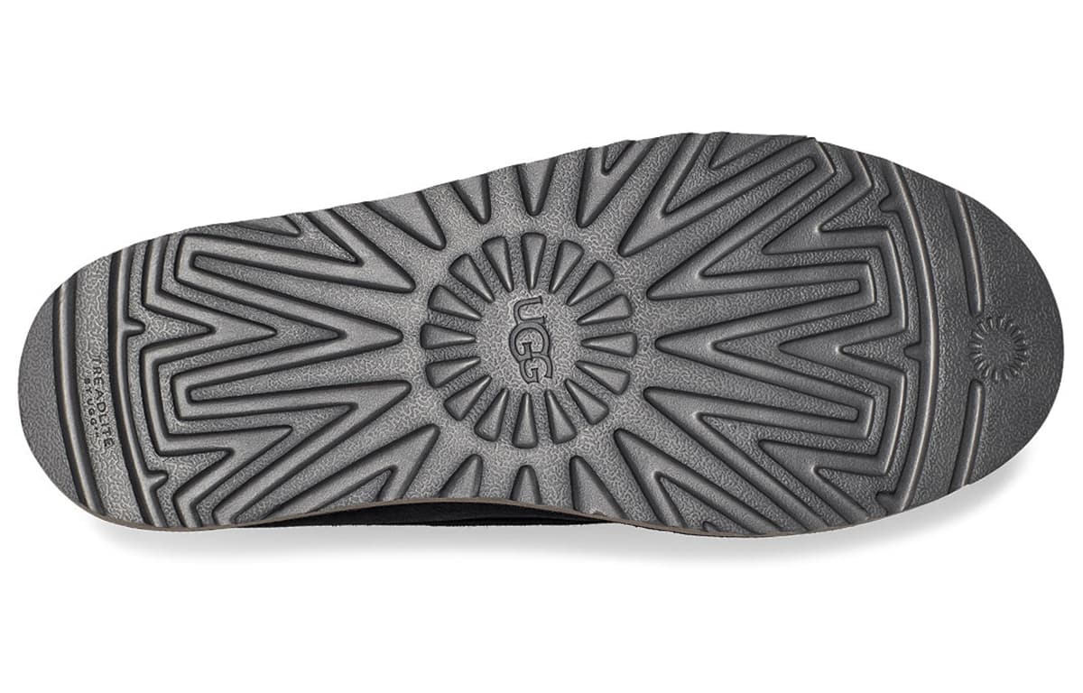 UGG Campout Chukka Martin Black