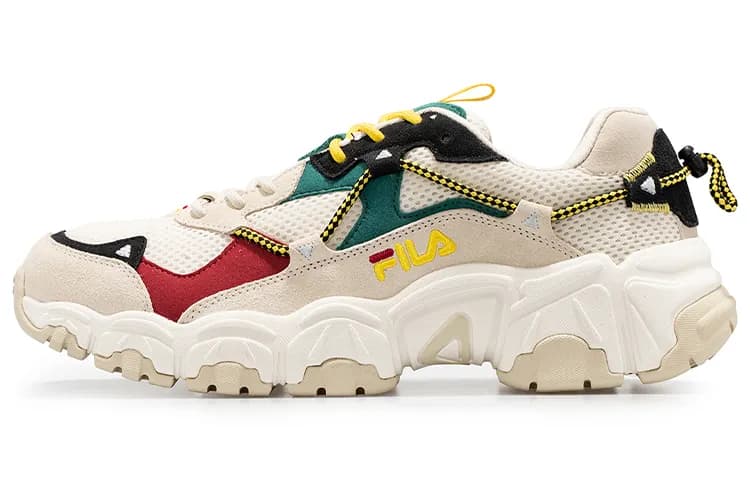FILA FUSION Fluid 'Beige' 39