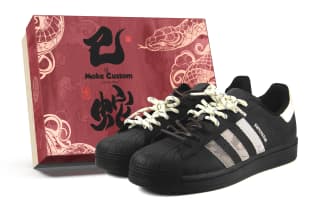 Adidas Originals SUPERSTAR Black