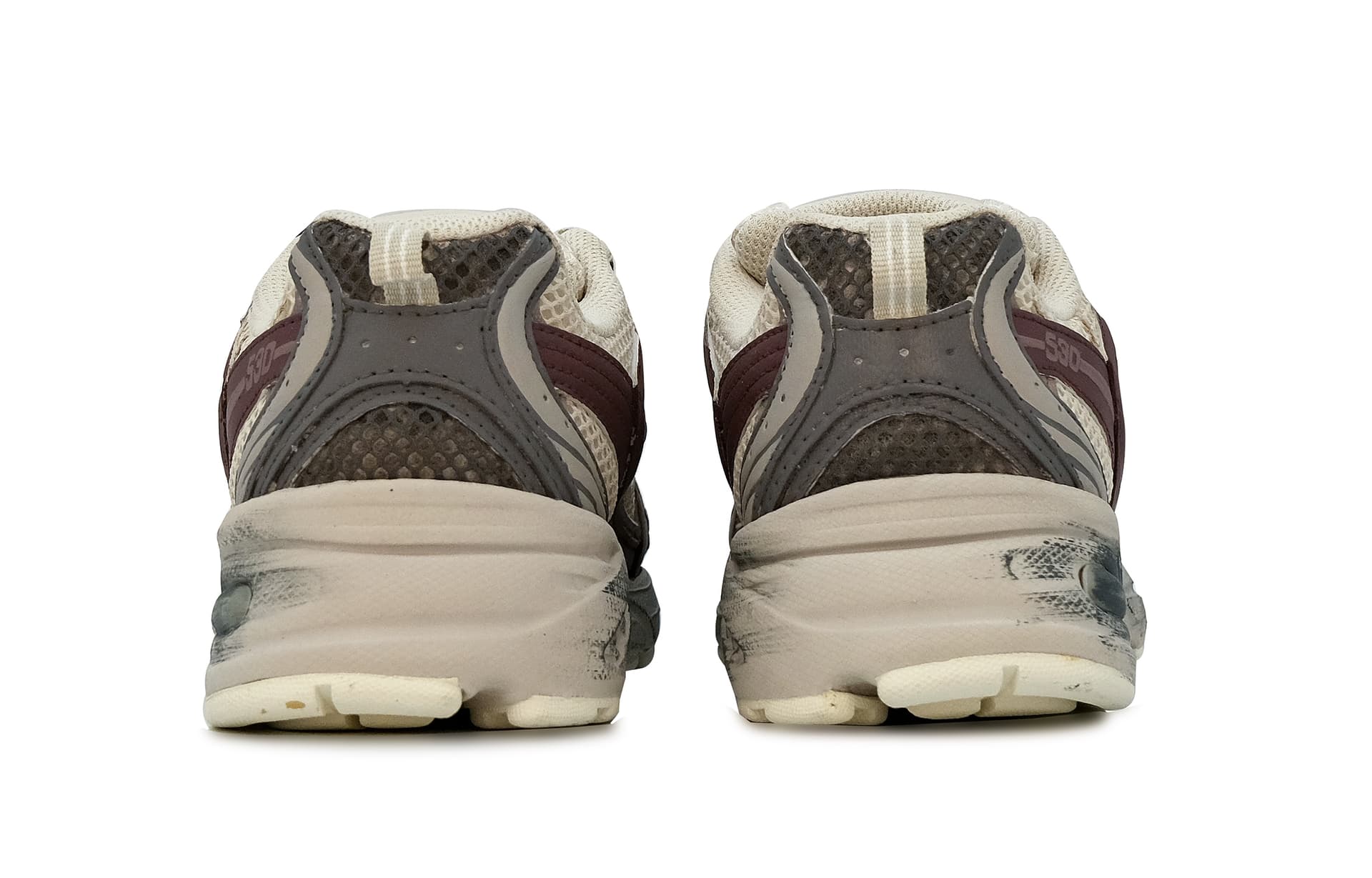 New Balance NB 530 Dark Red