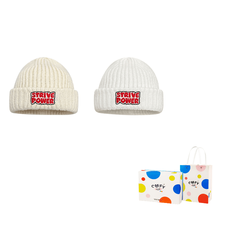 Ecru+White