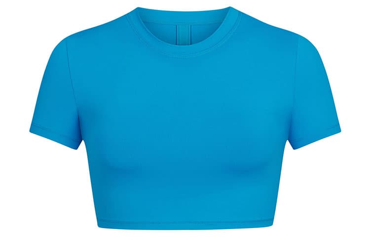 Skims Two Piece Turquoises Turquoise