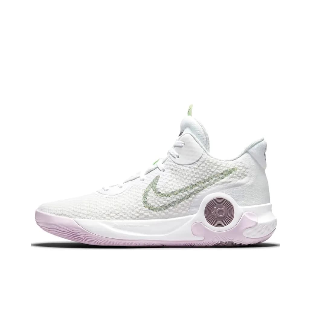 Nike KD Trey 5 IX MidTop White Purple White Purple