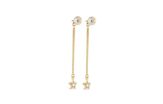 Jimmy Choo Drop Earrings