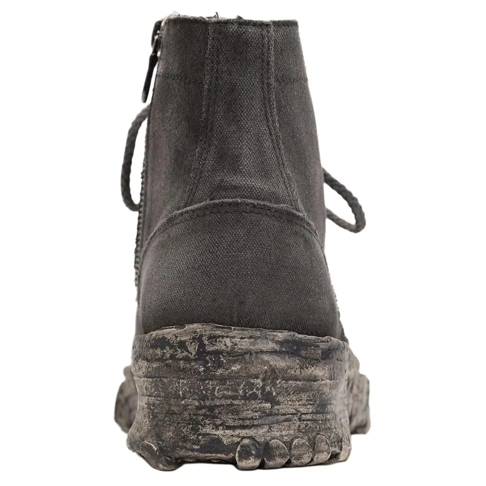 MIHARA YASUHIRO Martin Dark Gray