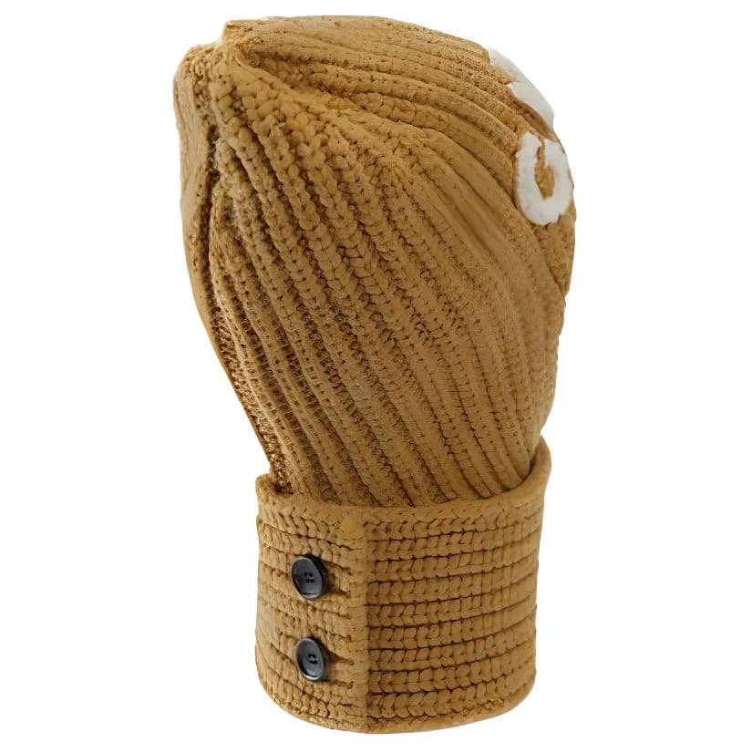 GUCCI Wool Hats & Caps Yellow
