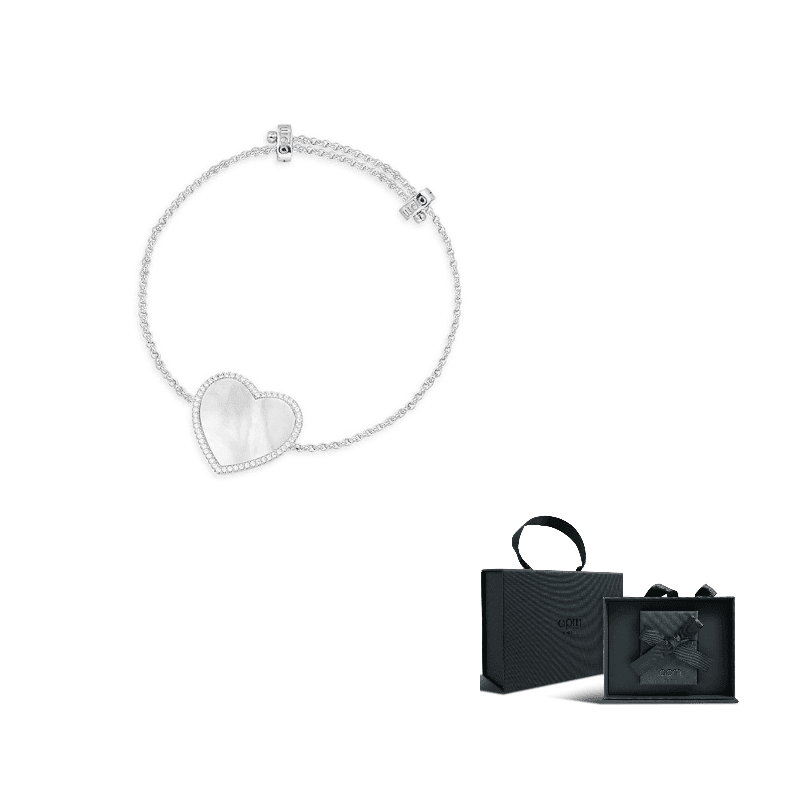 Apm Monaco 925 Sterling Silver Bracelets Silver