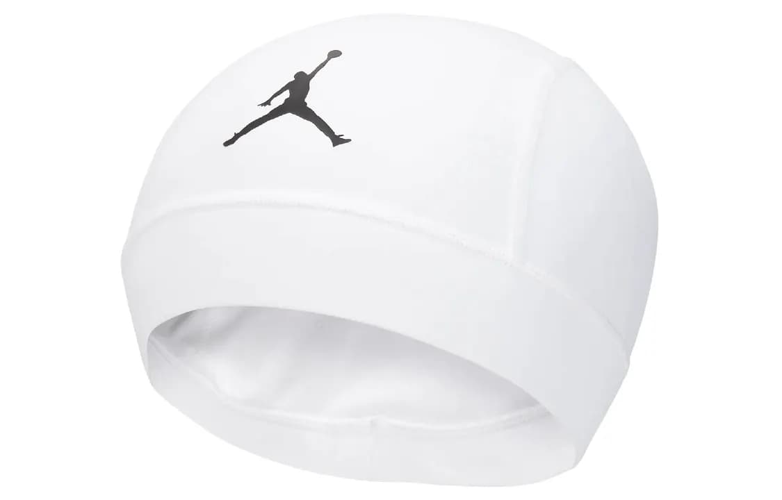 Jordan Hats & Caps White White