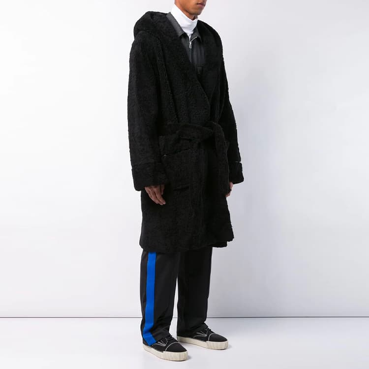 Alexander Wang Furs Black