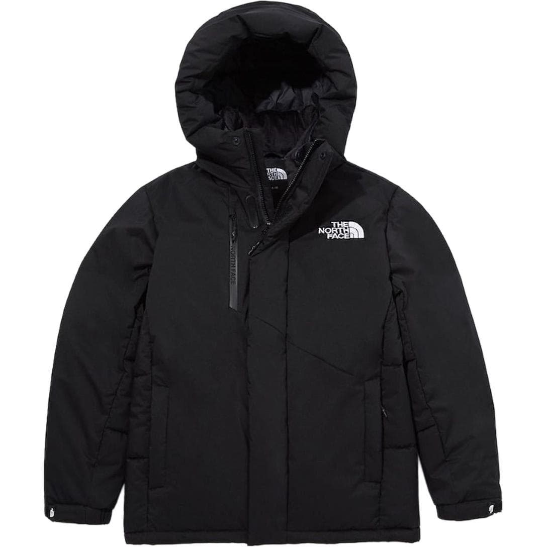 THE NORTH FACE Down Jackets & Black