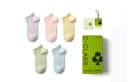 5 Pack (Primulin+Sardine Purple+Cherry Blossom Pink+Matcha Green+Mist Blue) Women's