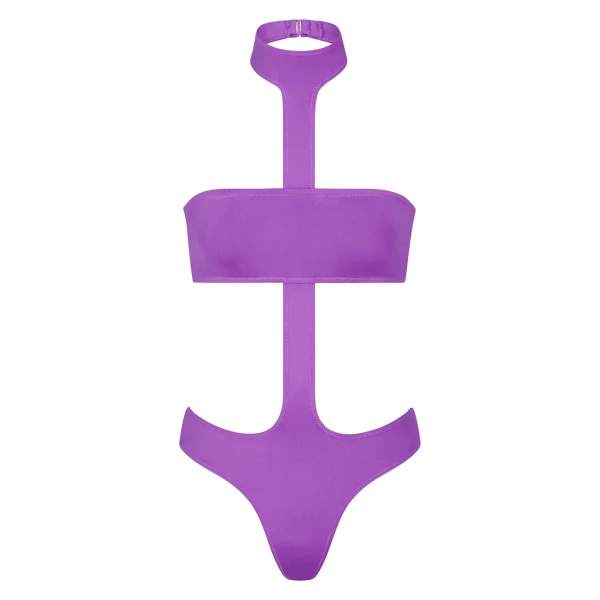 Skims Bikinis Purple Purple