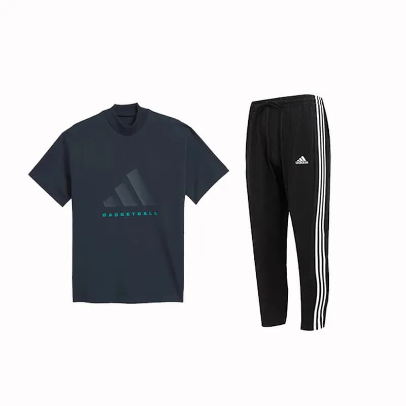 Adidas Sportswear Midnight Blue+Black