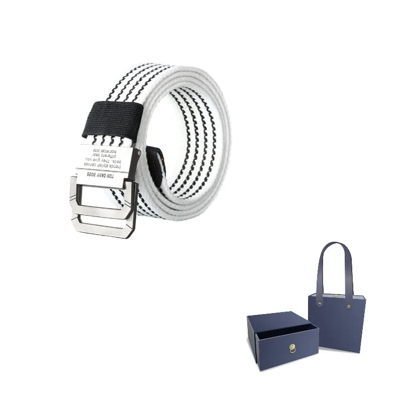 Blue Belt Box