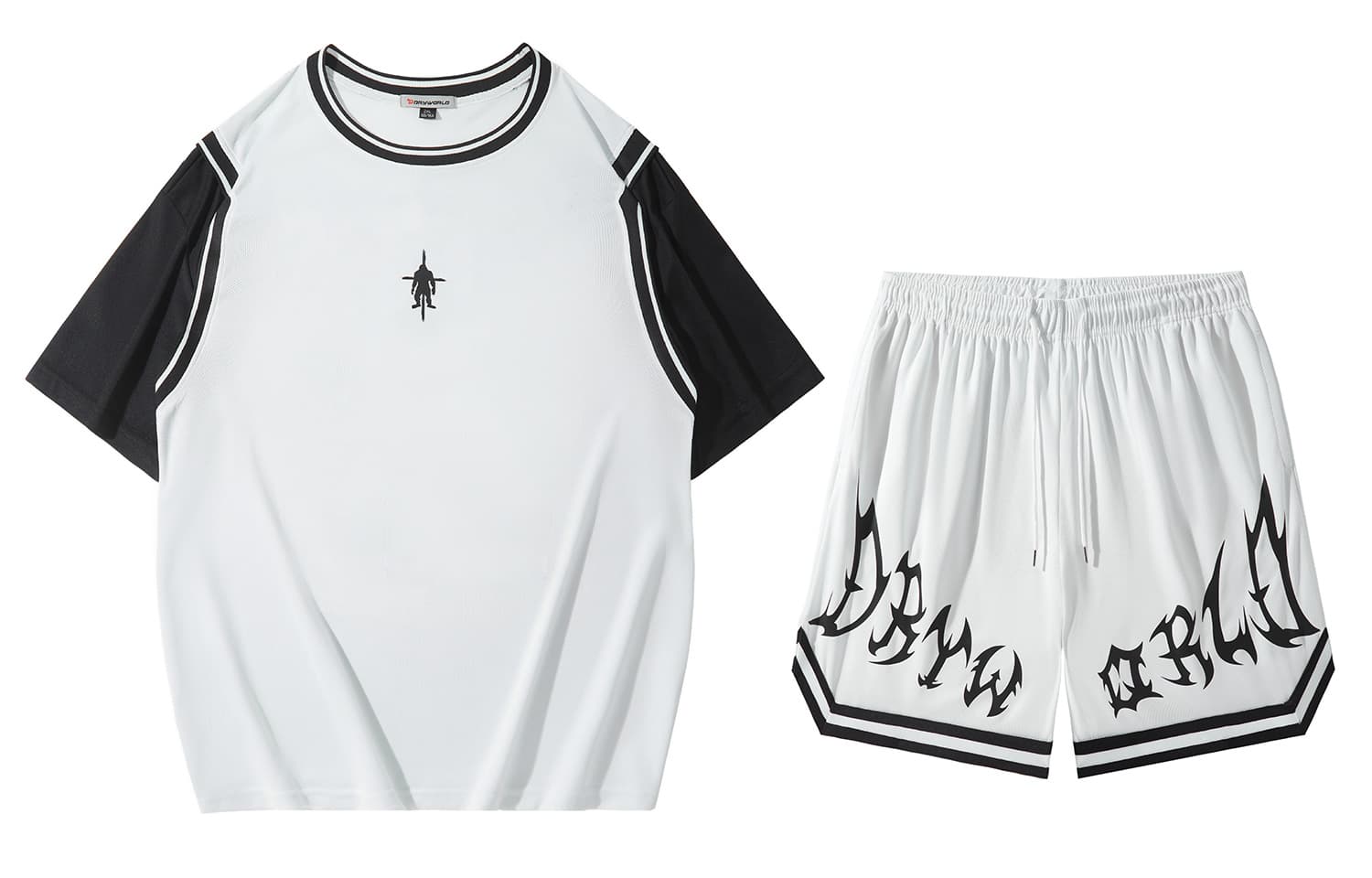 Set (White+White)