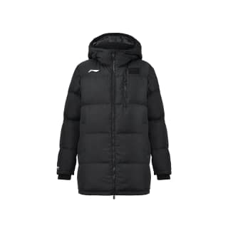 LiNing Down Jackets & Black