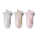 White, Khaki, Pink