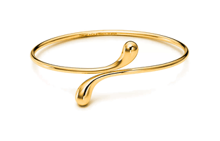 TIFFANY & CO. 18K Gold Bangles Gold