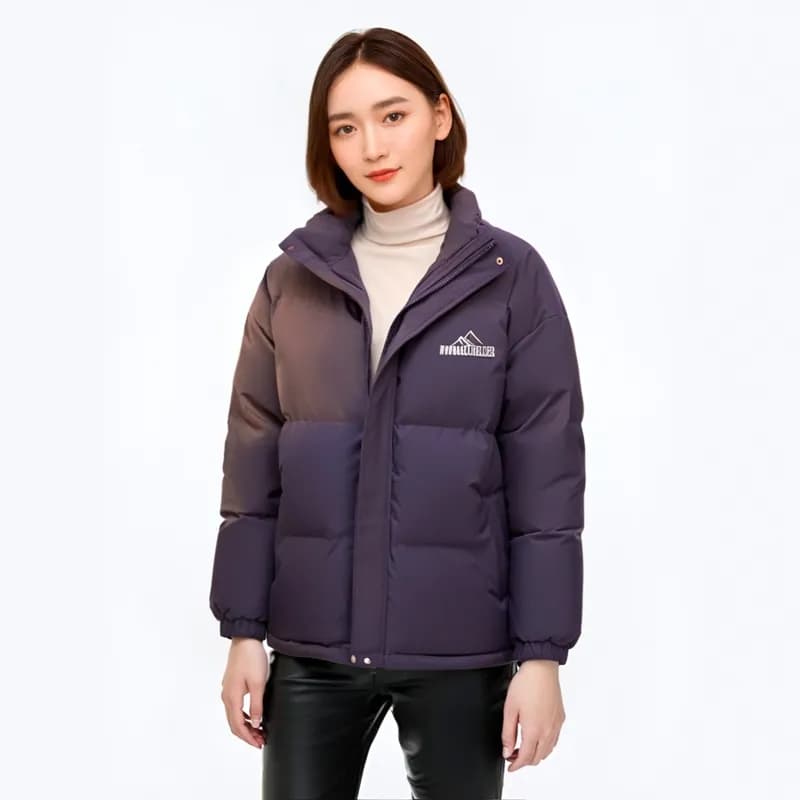 Double Dealer Puffer Jacket