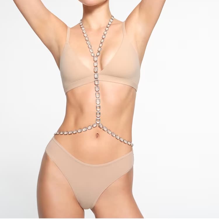 Swarovski Millenia Necklace