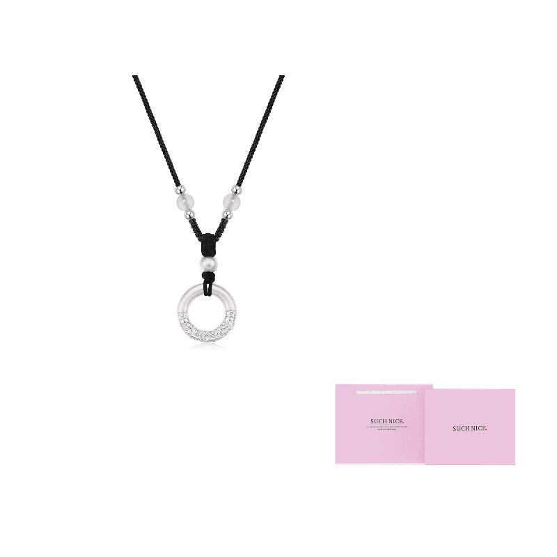 SUCH NICE 999 Fine Silver Necklaces