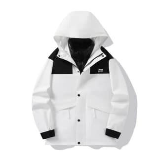 JEEP SPIRIT Windbreaker Jacket