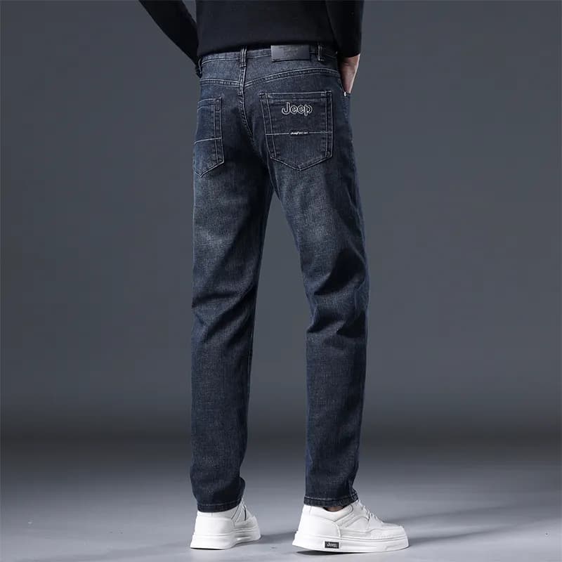 Jeep Jeans Blue Gray