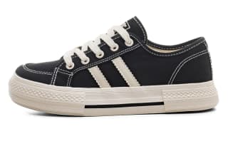 RENBEN AntiSlip WearResistant Breathable LowTop Canvas