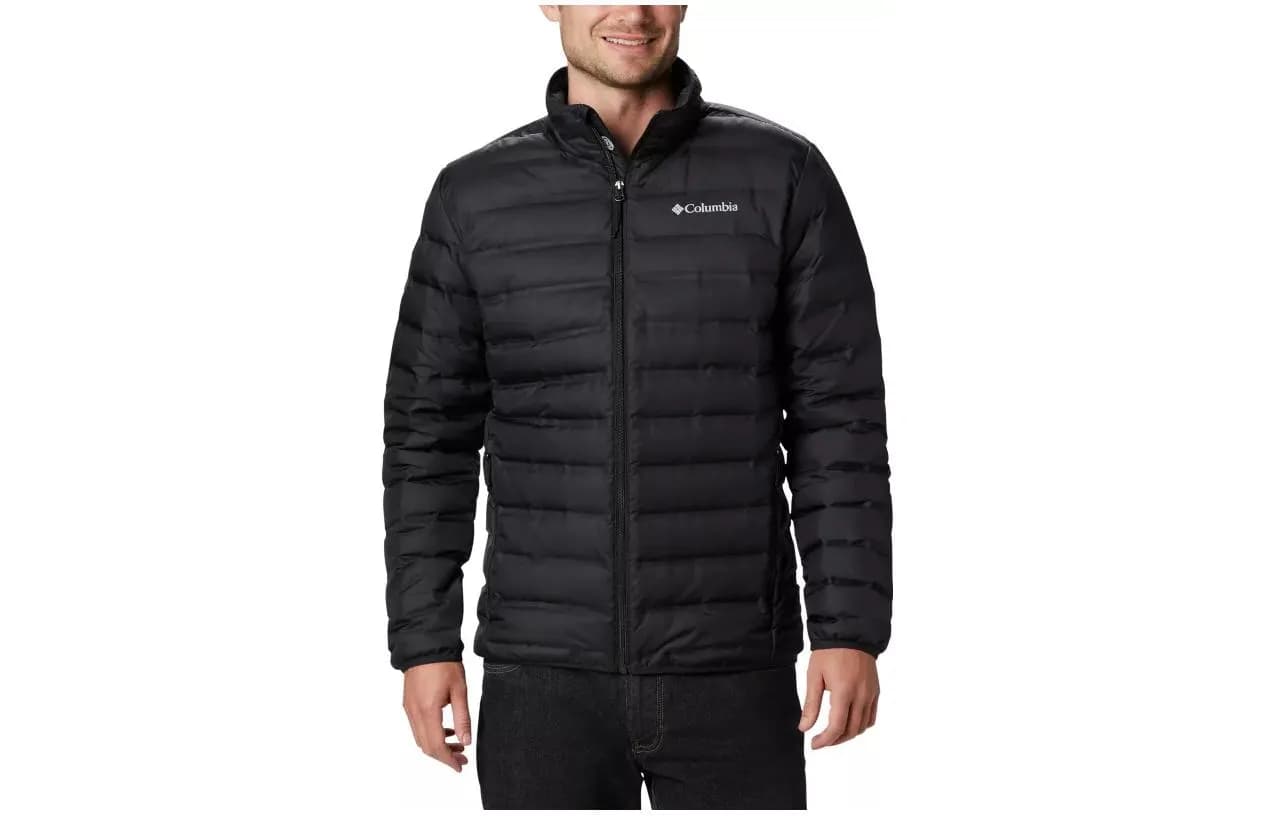 Columbia Lake 22 Jacket Black