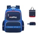 Colorful Blue+Pen Pouch+Tutoring Bag