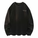 Black (Qb Chinese Style Global Chest Logo)