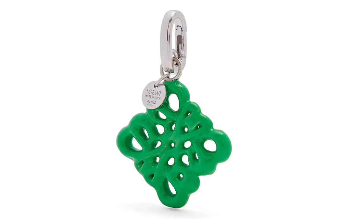 LOEWE Charms / Pendants Green