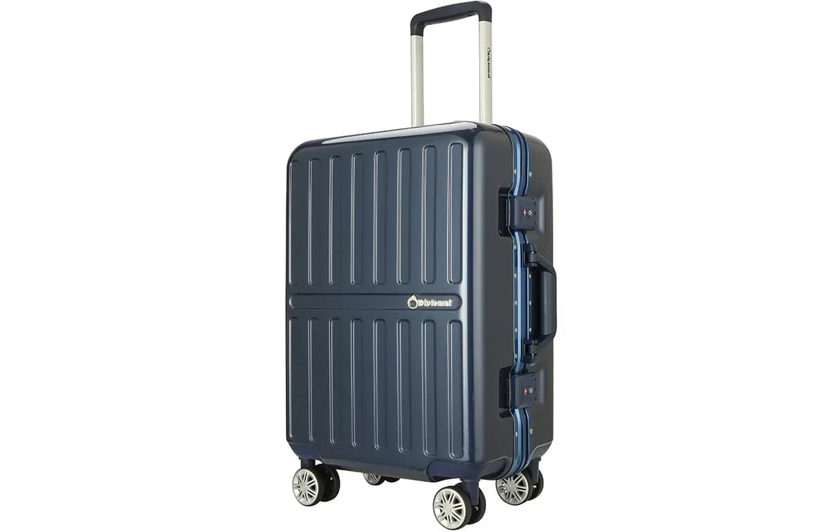 Diplomat ABS+PC Travel Bag, Suitcase, Checked Baggage, Luggage 20 Inch, 24 Inch, 28 Inch Multicolor