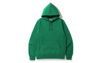 Bape One Point Pullover Hoodie