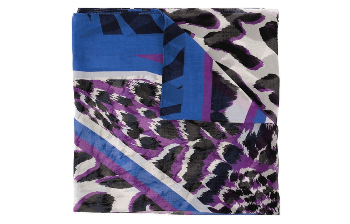 MOSCHINO Silk Multicolor Multicolor