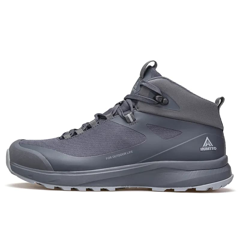 HUMTTO Mid Outdoor Dark Gray Dark Gray